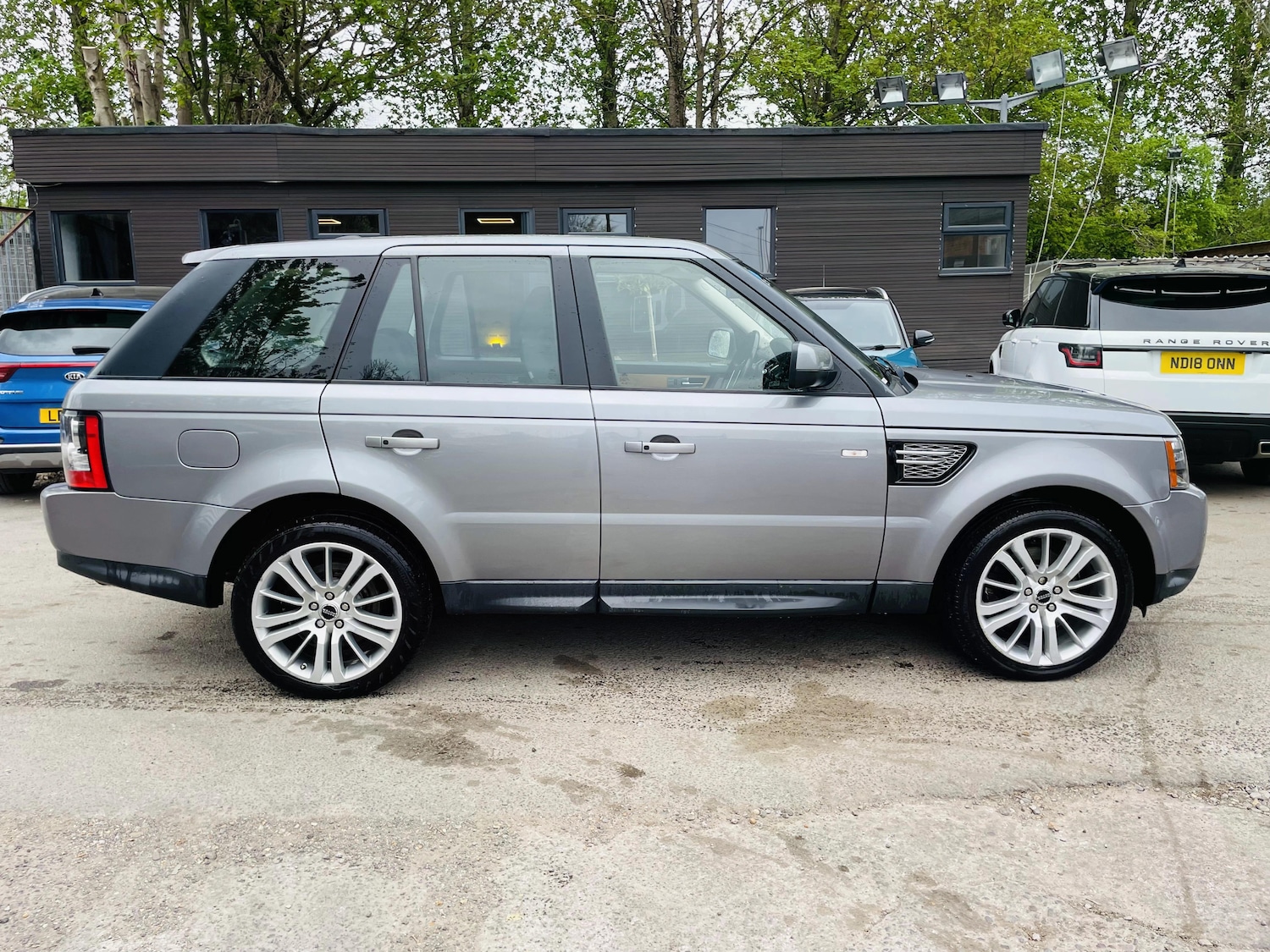 Used Land Rover Range Rover Sport 2012 for sale - 78185821: Photo 6
