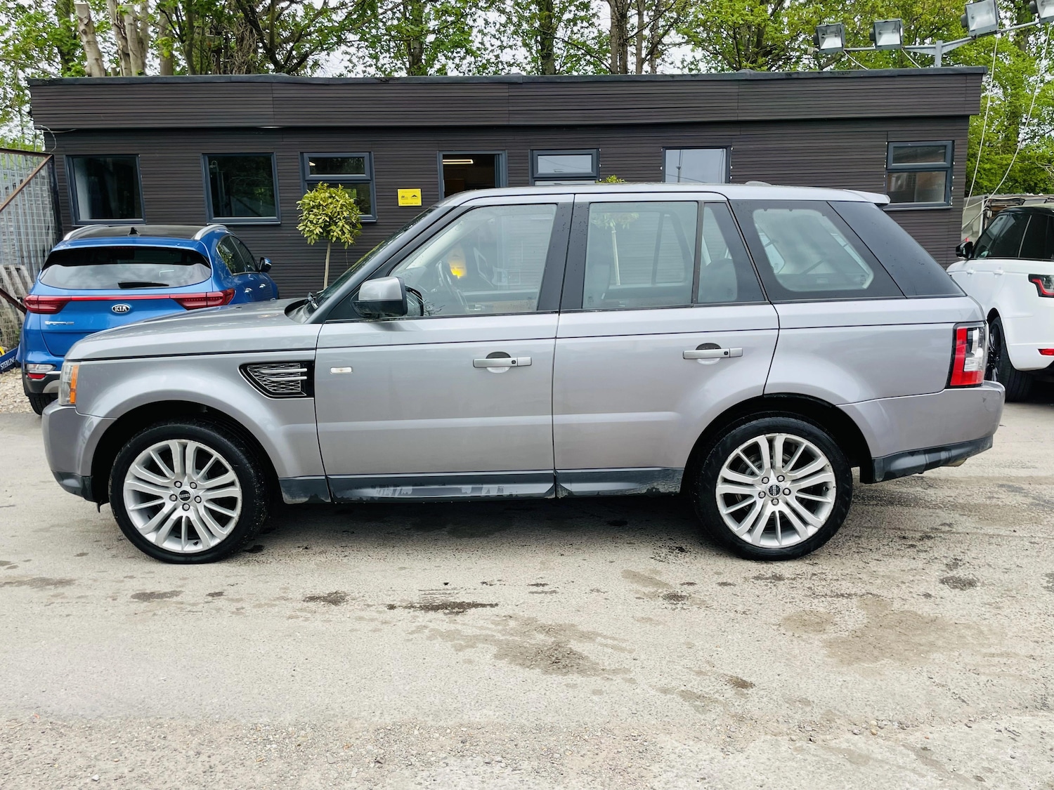 Used Land Rover Range Rover Sport 2012 for sale - 78185821: Photo 7