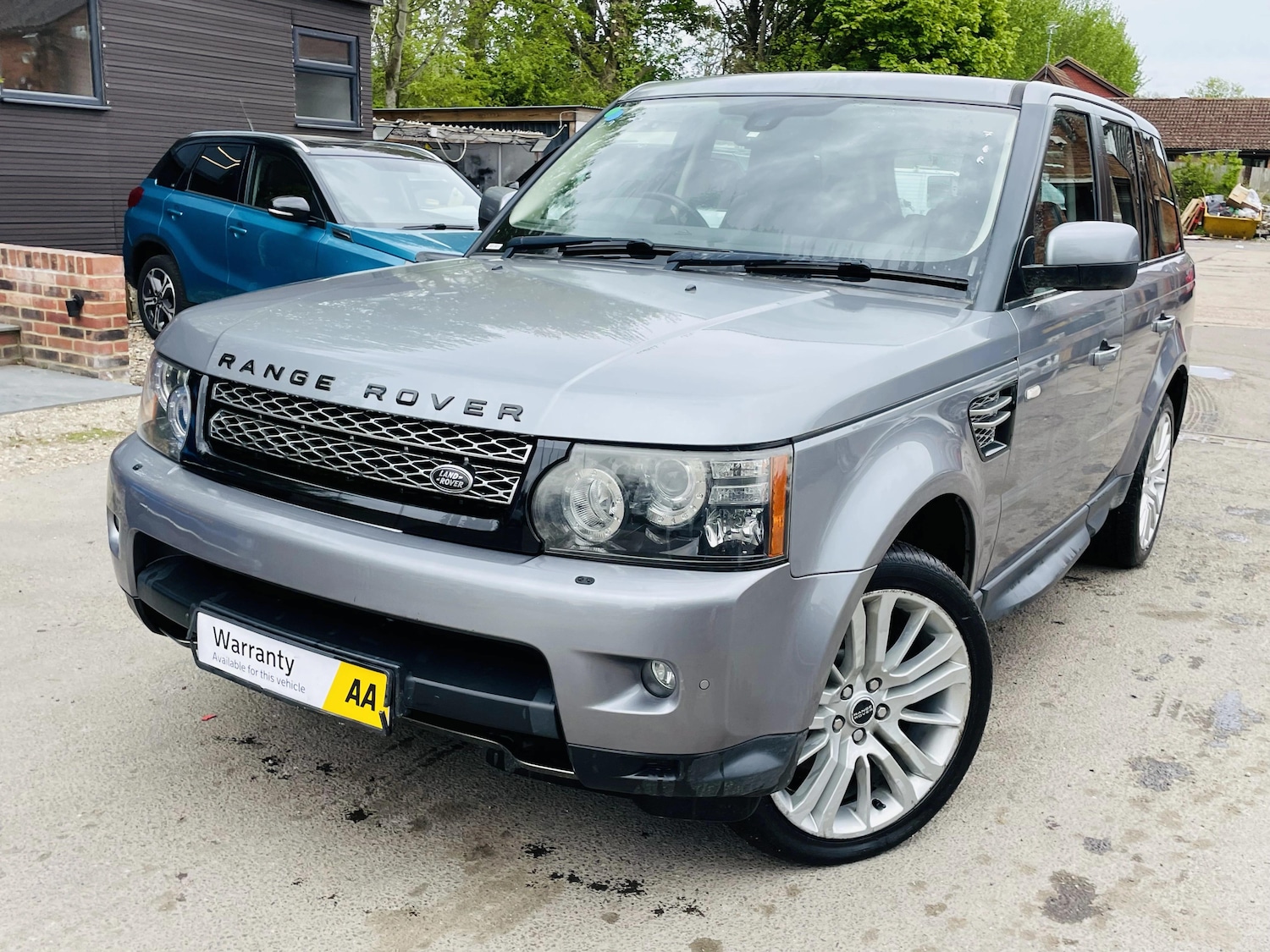 Used Land Rover Range Rover Sport 2012 for sale - 78185821: Photo 8