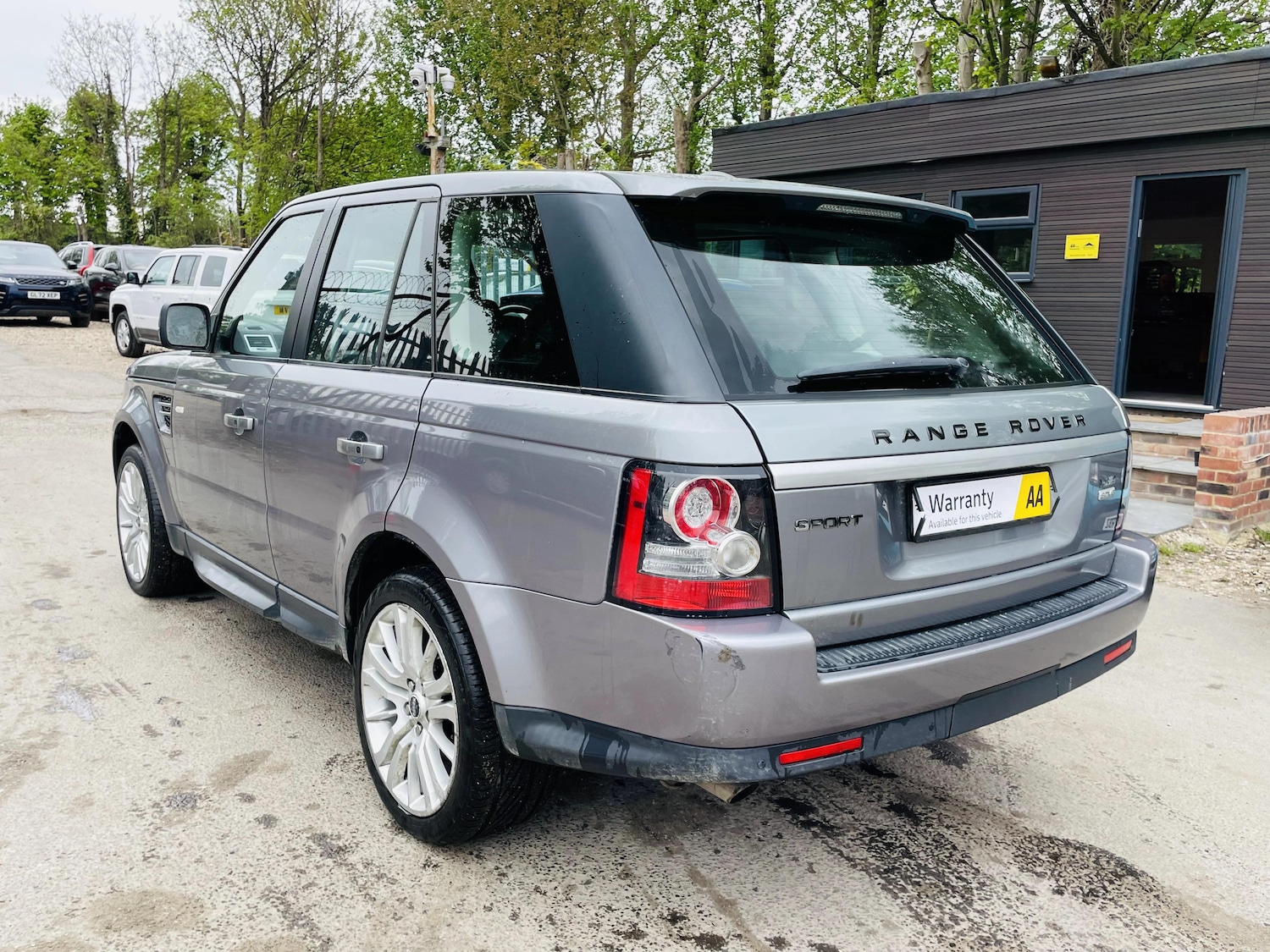 Used Land Rover Range Rover Sport 2012 for sale - 78185821: Photo 9