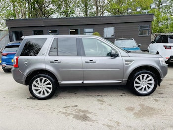 Used Land Rover Freelander 2011 for sale - 78185820: Photo
