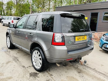 Used Land Rover Freelander 2011 for sale - 78185820: Photo