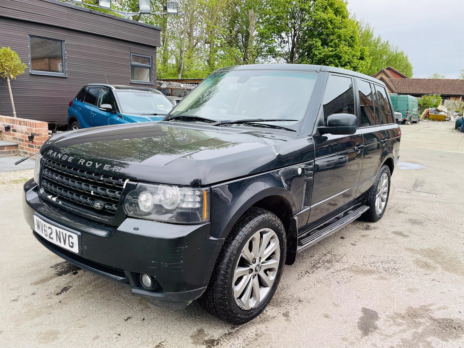 Used Land Rover Range Rover 2012 for sale - 78185823: Photo 12