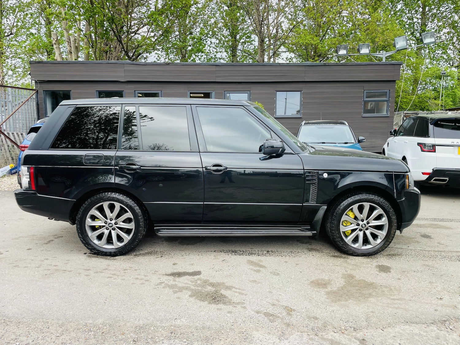 Used Land Rover Range Rover 2012 for sale - 78185823: Photo 16