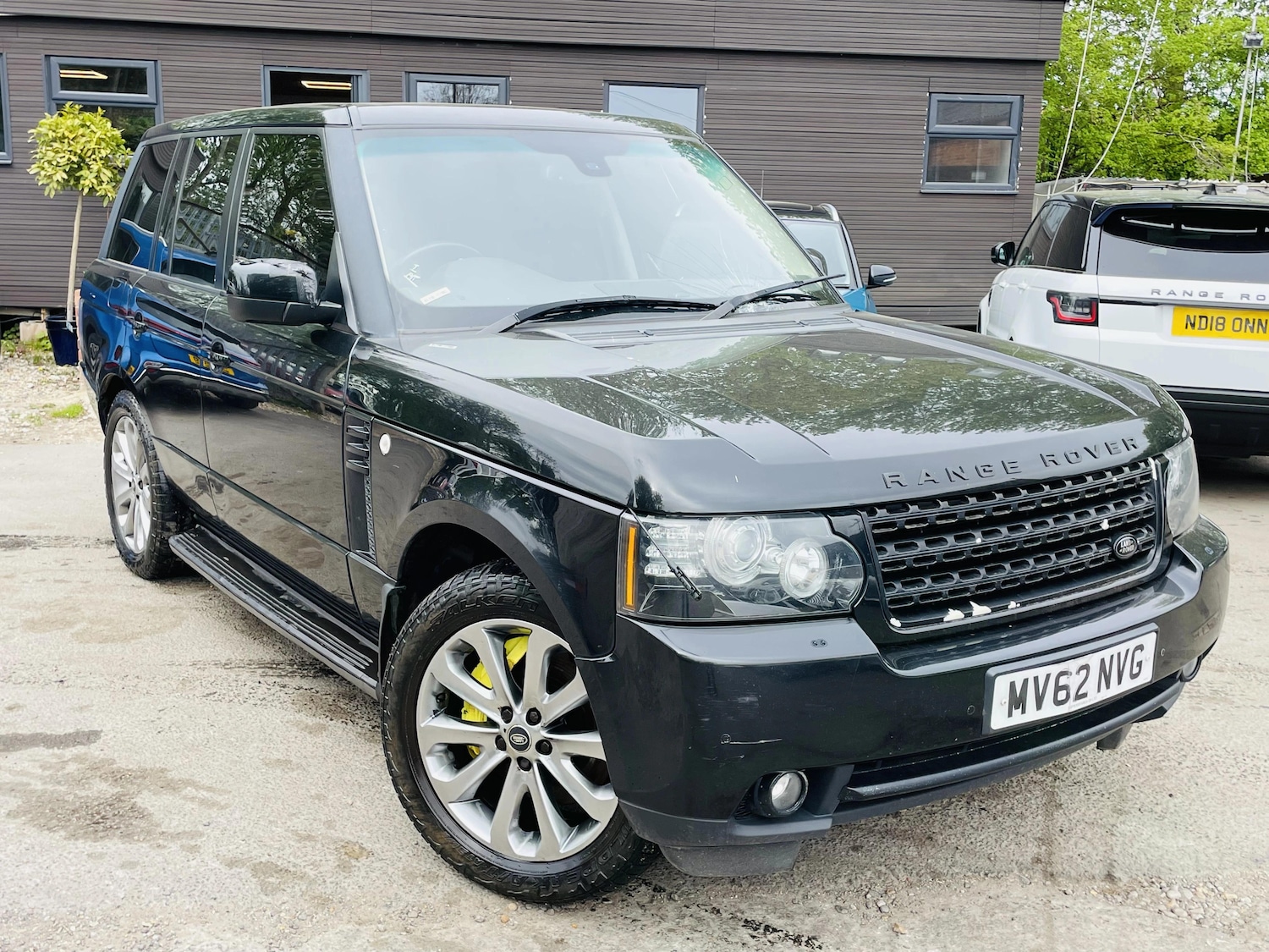 Used Land Rover Range Rover 2012 for sale - 78185823: Photo 3
