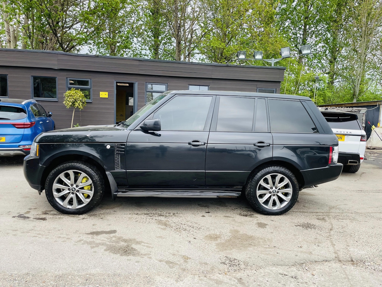 Used Land Rover Range Rover 2012 for sale - 78185823: Photo 4