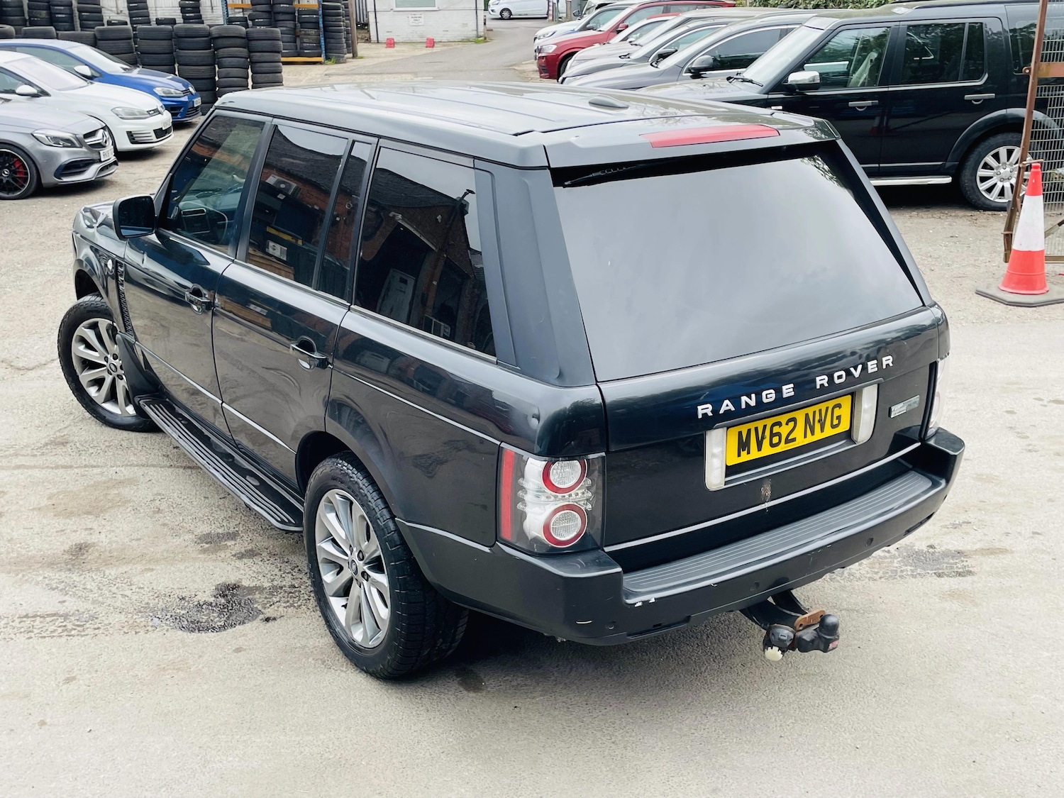 Used Land Rover Range Rover 2012 for sale - 78185823: Photo 5