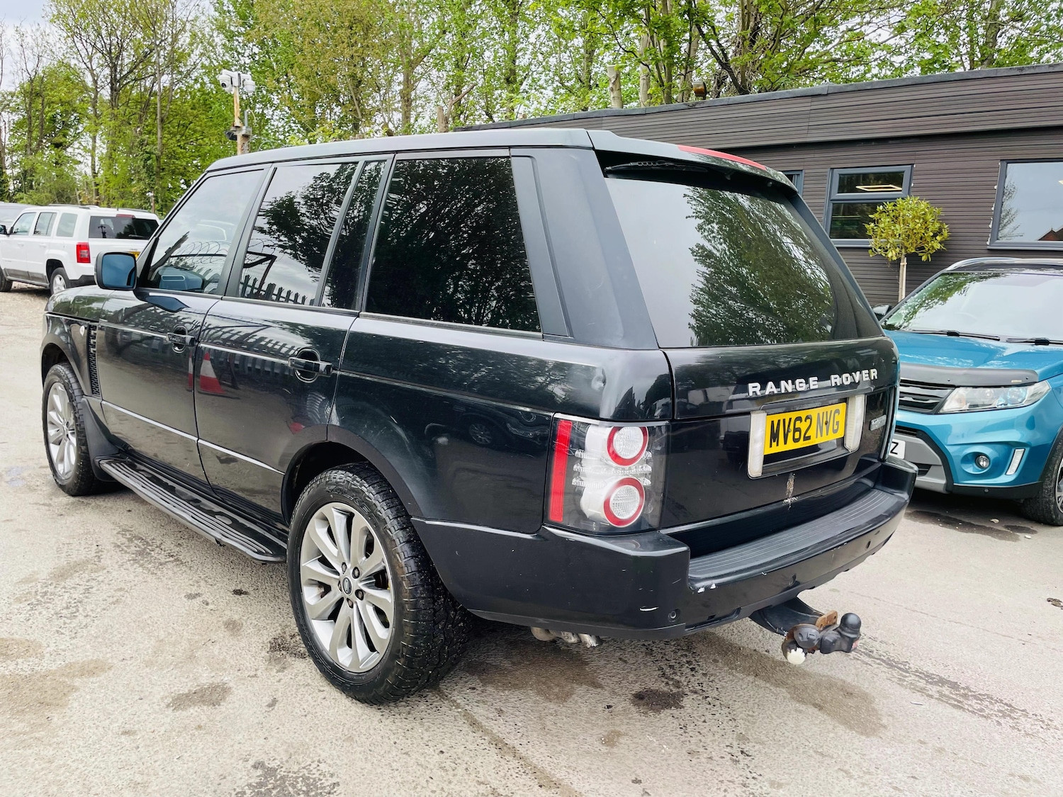 Used Land Rover Range Rover 2012 for sale - 78185823: Photo 6