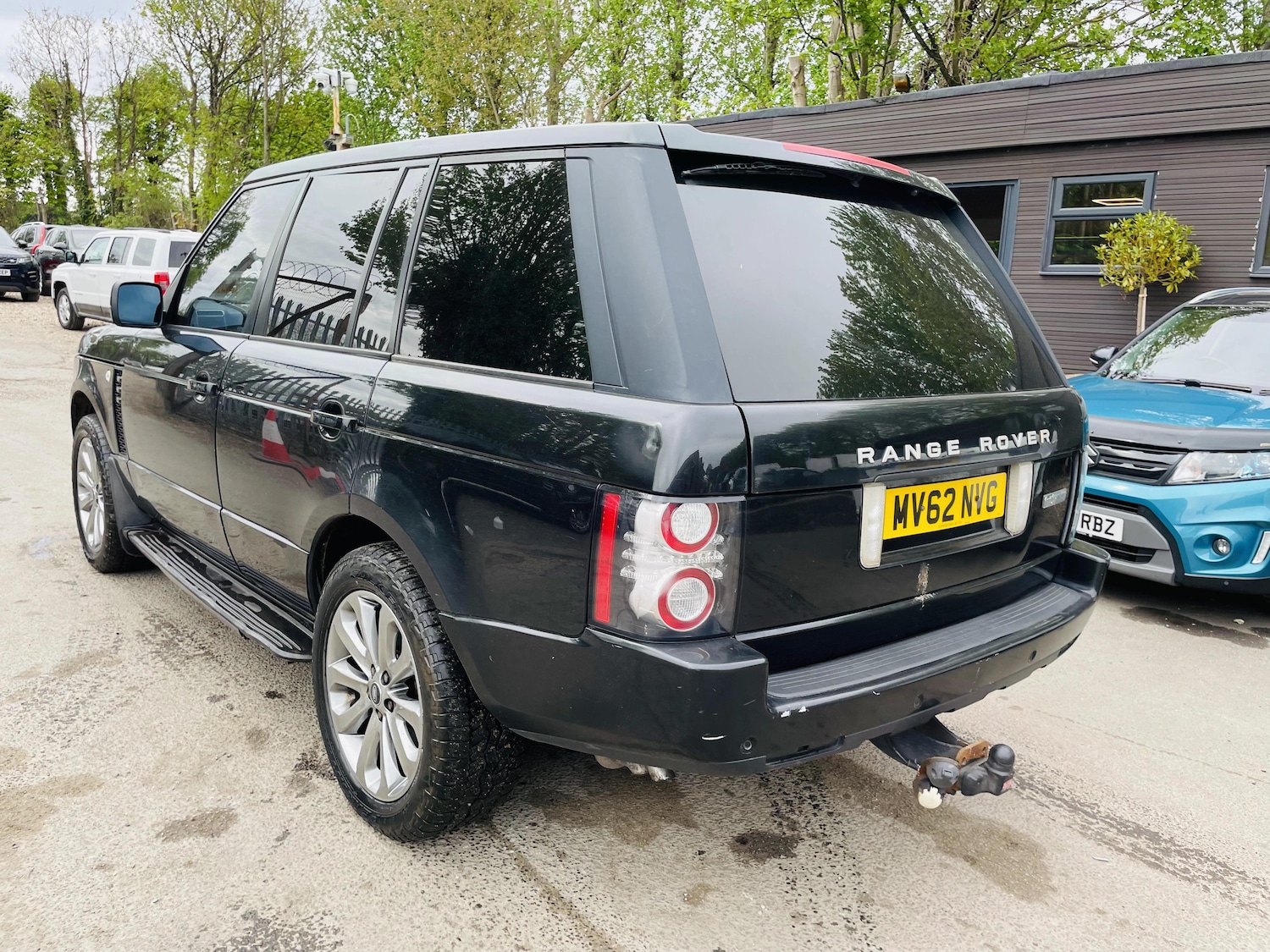 Used Land Rover Range Rover 2012 for sale - 78185823: Photo 7