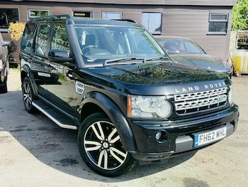 Used Land Rover Discovery 2013 for sale - 78742142: Photo