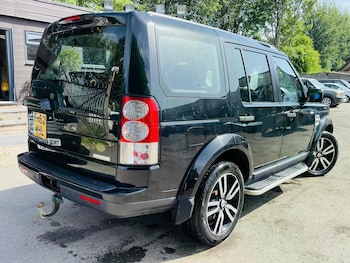 Used Land Rover Discovery 2013 for sale - 78742142: Photo