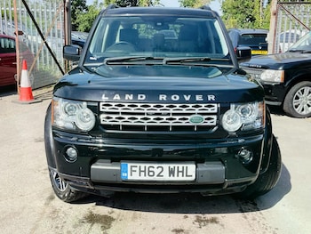 Used Land Rover Discovery 2013 for sale - 78742142: Photo