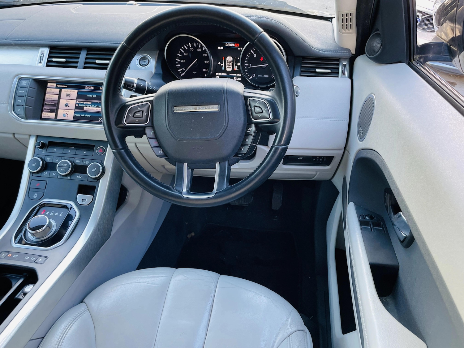 Used Land Rover Range Rover Evoque 2012 for sale - 78101520: Photo 11