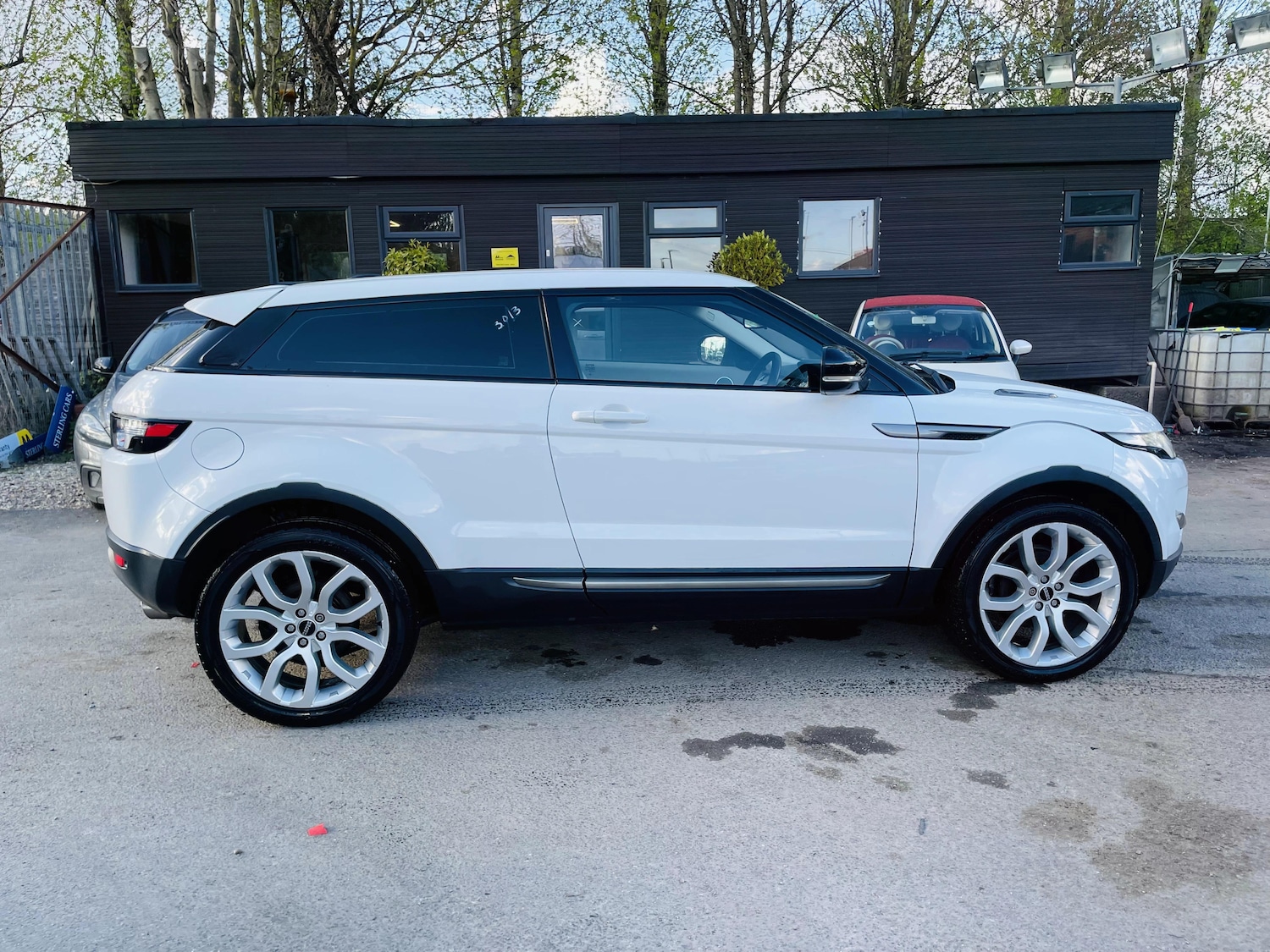 Used Land Rover Range Rover Evoque 2012 for sale - 78101520: Photo 13