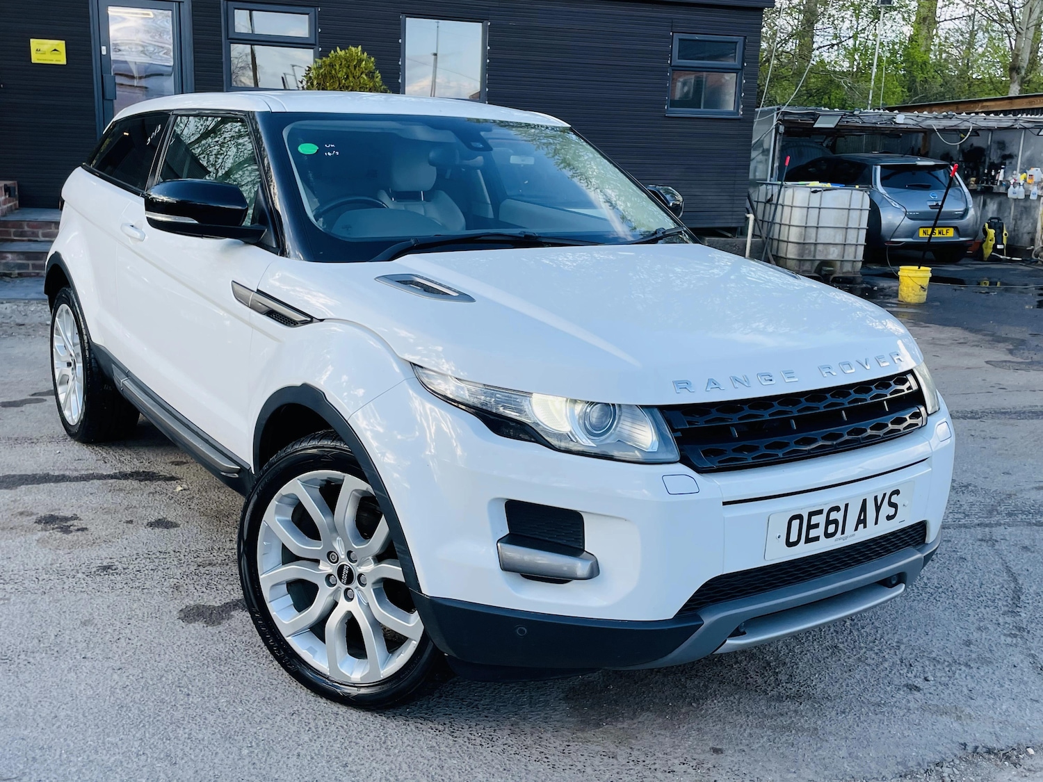 Used Land Rover Range Rover Evoque 2012 for sale - 78101520: Photo 2
