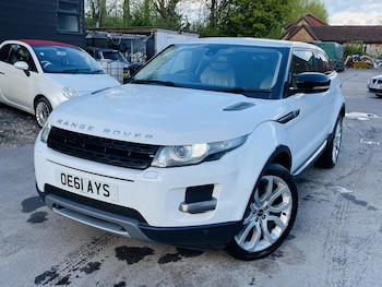 Used Land Rover Range Rover Evoque 2012 for sale - 78101520: Photo