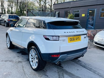 Used Land Rover Range Rover Evoque 2012 for sale - 78101520: Photo