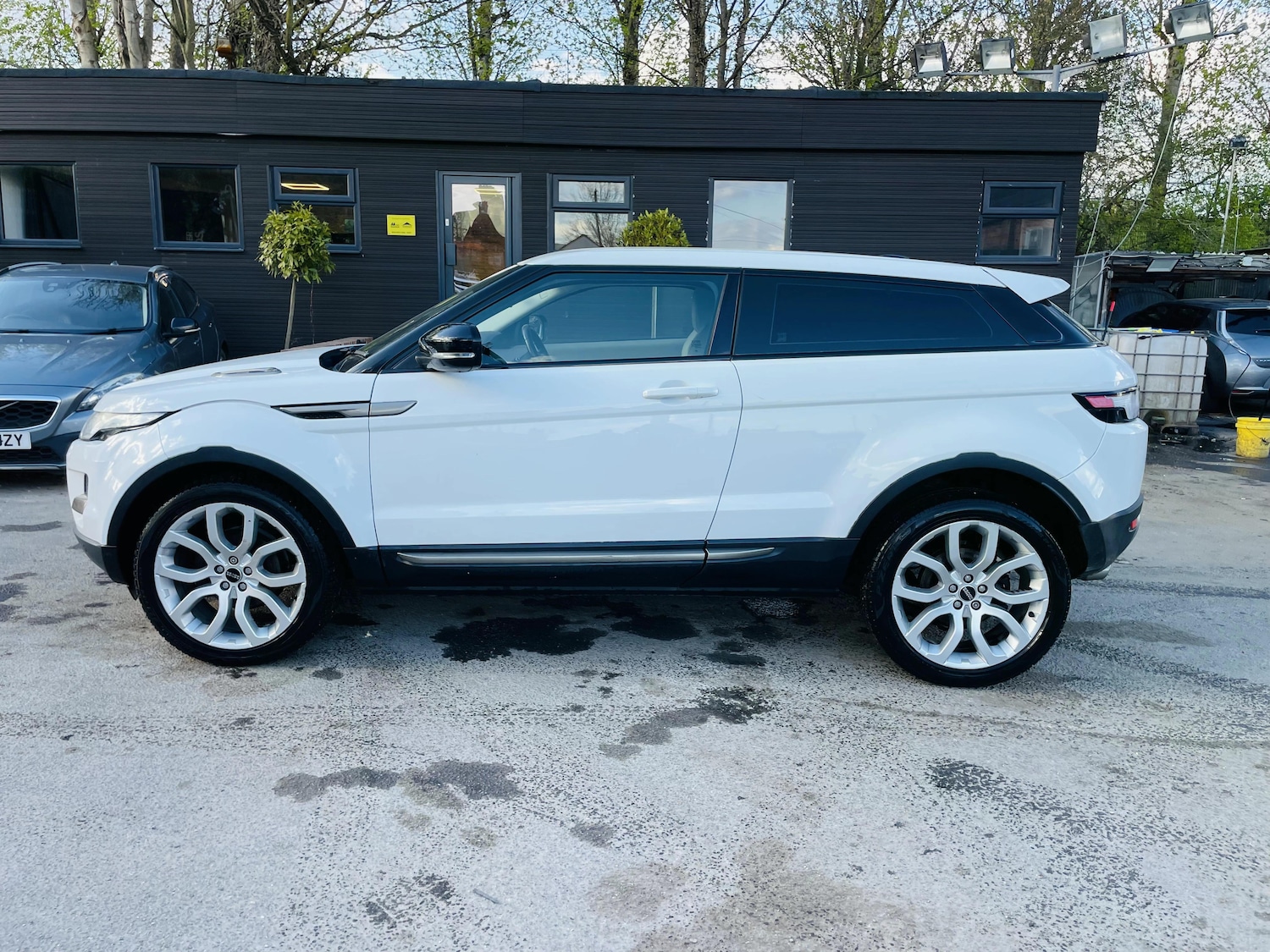 Used Land Rover Range Rover Evoque 2012 for sale - 78101520: Photo 5