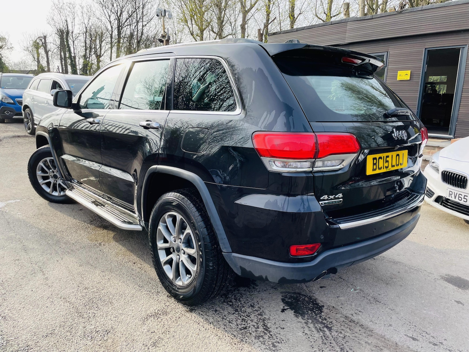 Used Jeep Grand Cherokee 2015 for sale - 77992831: Photo 10