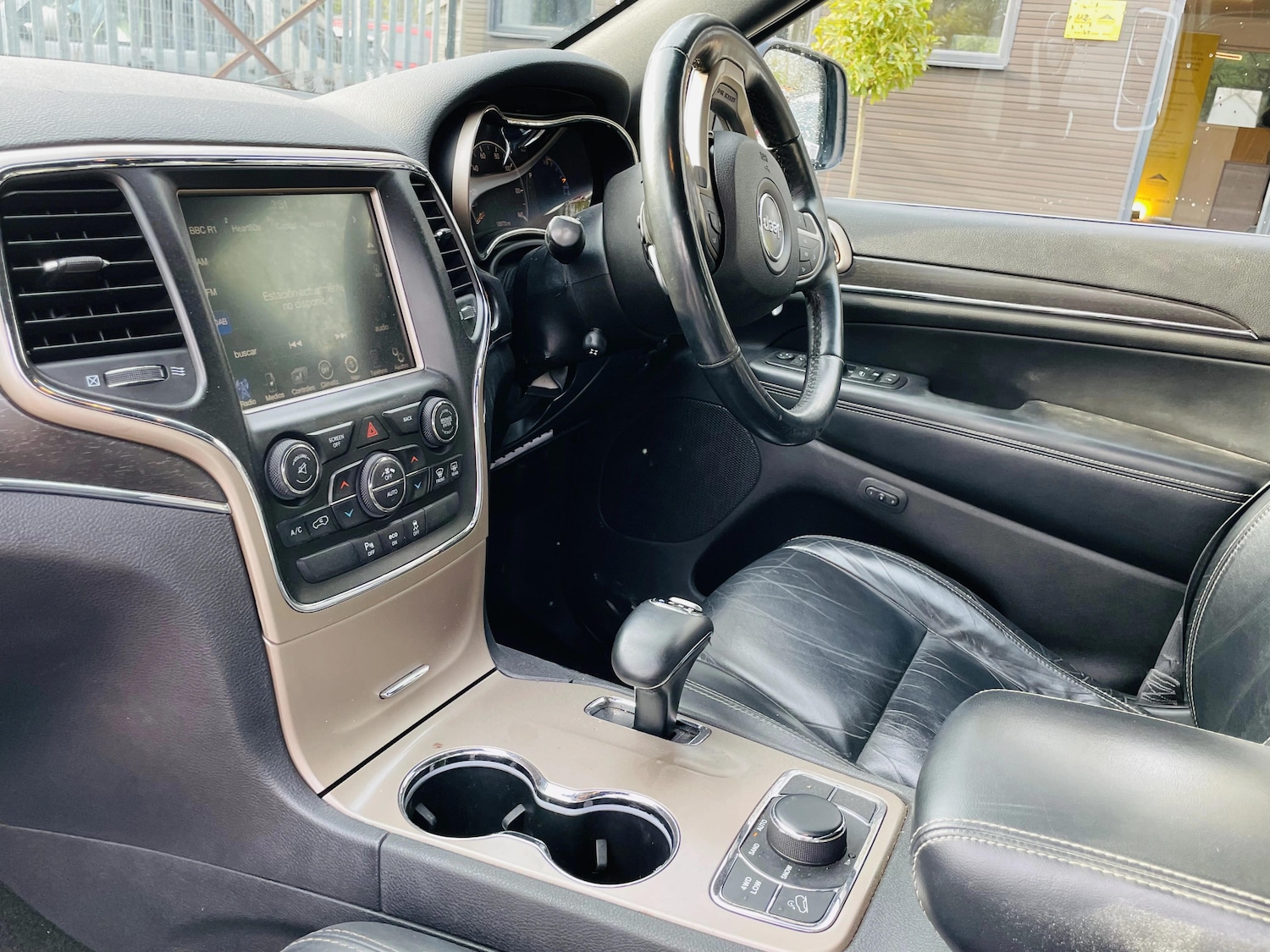 Used Jeep Grand Cherokee 2015 for sale - 77992831: Photo 11