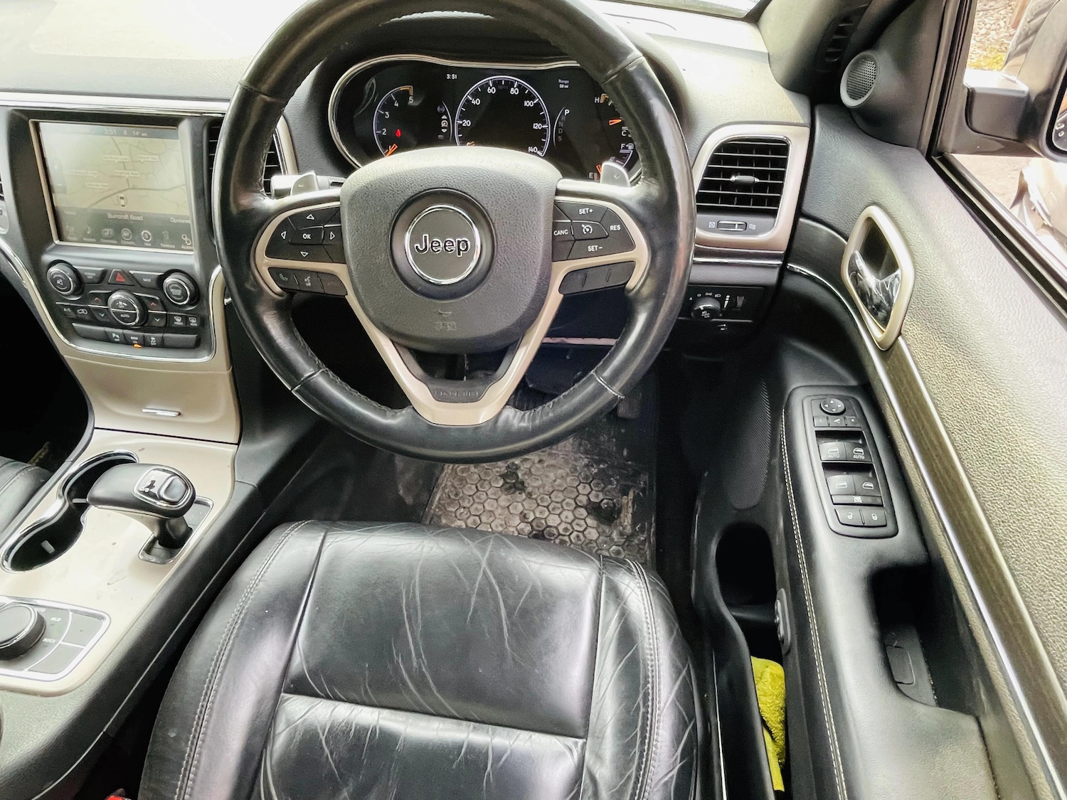 Used Jeep Grand Cherokee 2015 for sale - 77992831: Photo 15