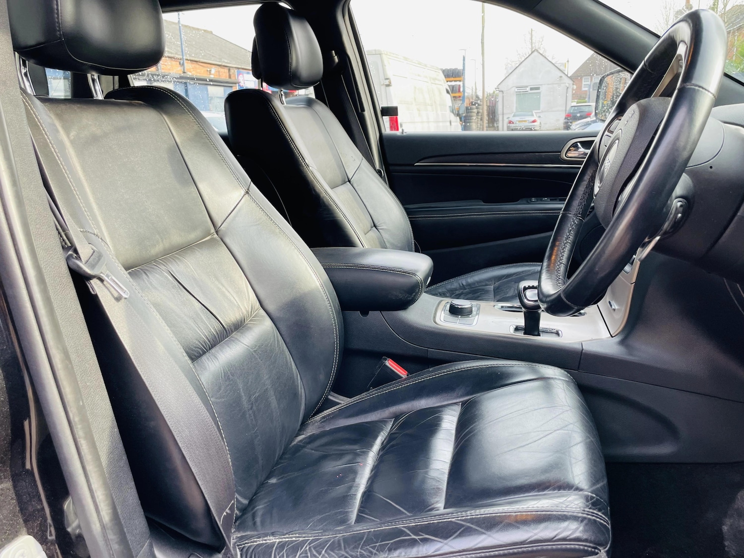 Used Jeep Grand Cherokee 2015 for sale - 77992831: Photo 16