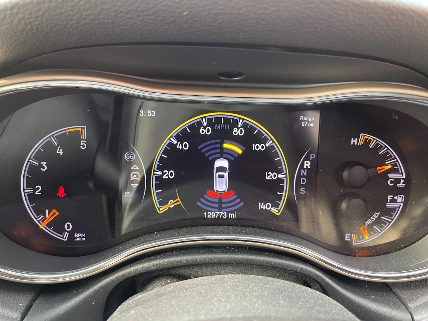 Used Jeep Grand Cherokee 2015 for sale - 77992831: Photo 17