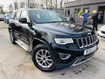 Used Jeep Grand Cherokee 2015 for sale - 77992831: Photo