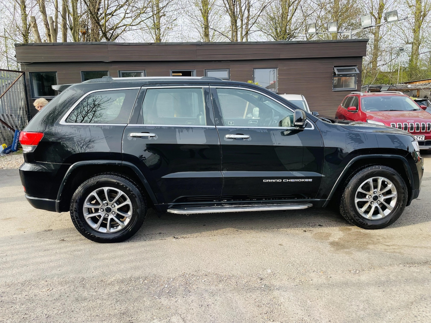 Used Jeep Grand Cherokee 2015 for sale - 77992831: Photo 6