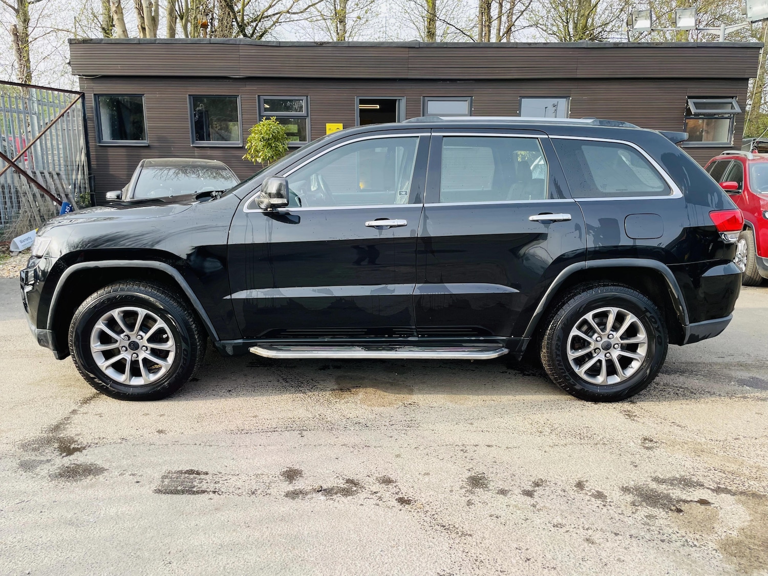 Used Jeep Grand Cherokee 2015 for sale - 77992831: Photo 7