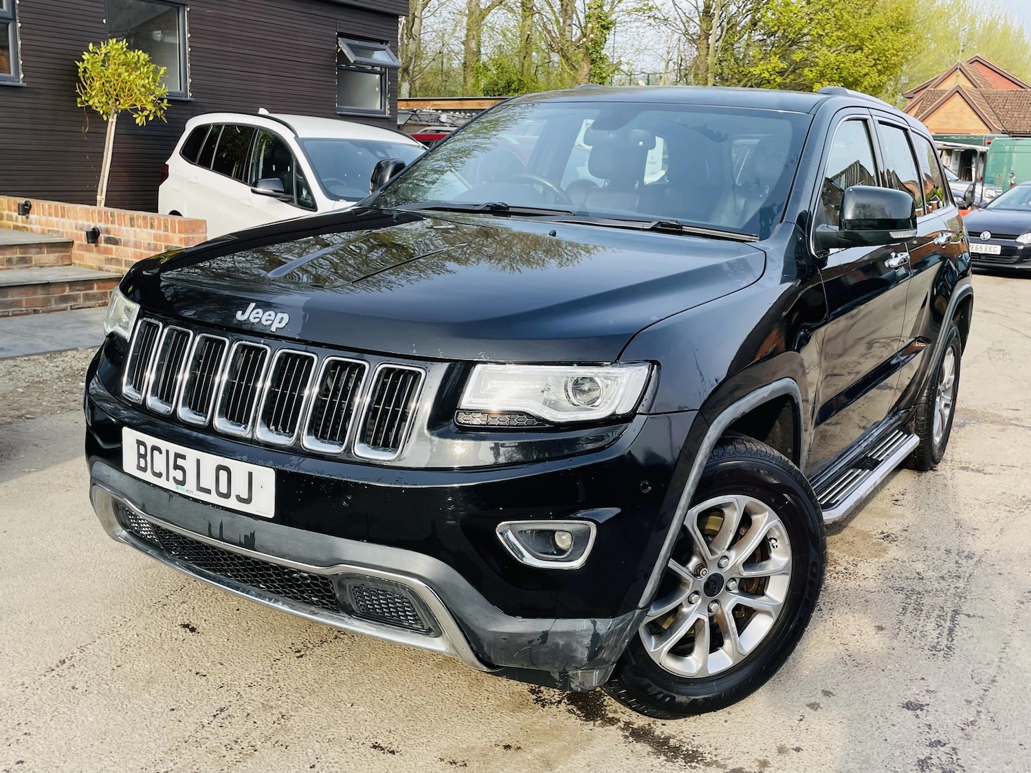 Used Jeep Grand Cherokee 2015 for sale - 77992831: Photo 9