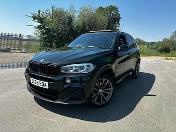 Used BMW X5 2015 for sale - 78776660: Photo