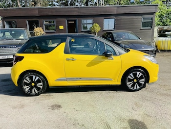 Used DS Automobiles DS 3 2017 for sale - 78742140: Photo