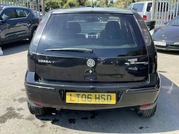 Used Vauxhall Corsa 2006 for sale - 79495480: Photo