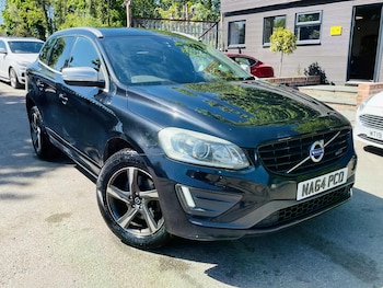 Used Volvo XC60 2014 for sale - 78383477: Photo