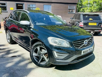 Used Volvo XC60 2014 for sale - 78383477: Photo