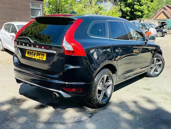 Used Volvo XC60 2014 for sale - 78383477: Photo