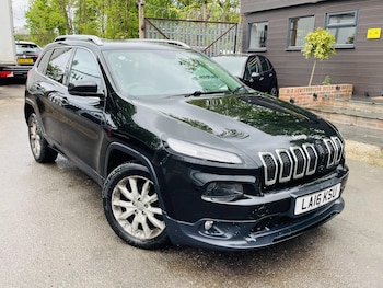 Used Jeep Cherokee 2016 for sale - 78261500: Photo