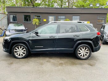 Used Jeep Cherokee 2016 for sale - 78261500: Photo