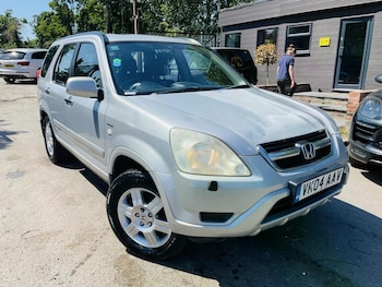 Used Honda CR-V 2004 for sale - 78729045: Photo