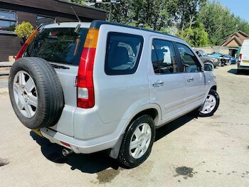Used Honda CR-V 2004 for sale - 78729045: Photo
