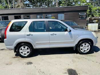 Used Honda CR-V 2004 for sale - 78729045: Photo