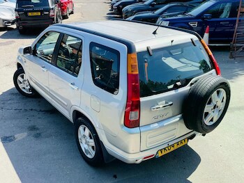 Used Honda CR-V 2004 for sale - 78729045: Photo