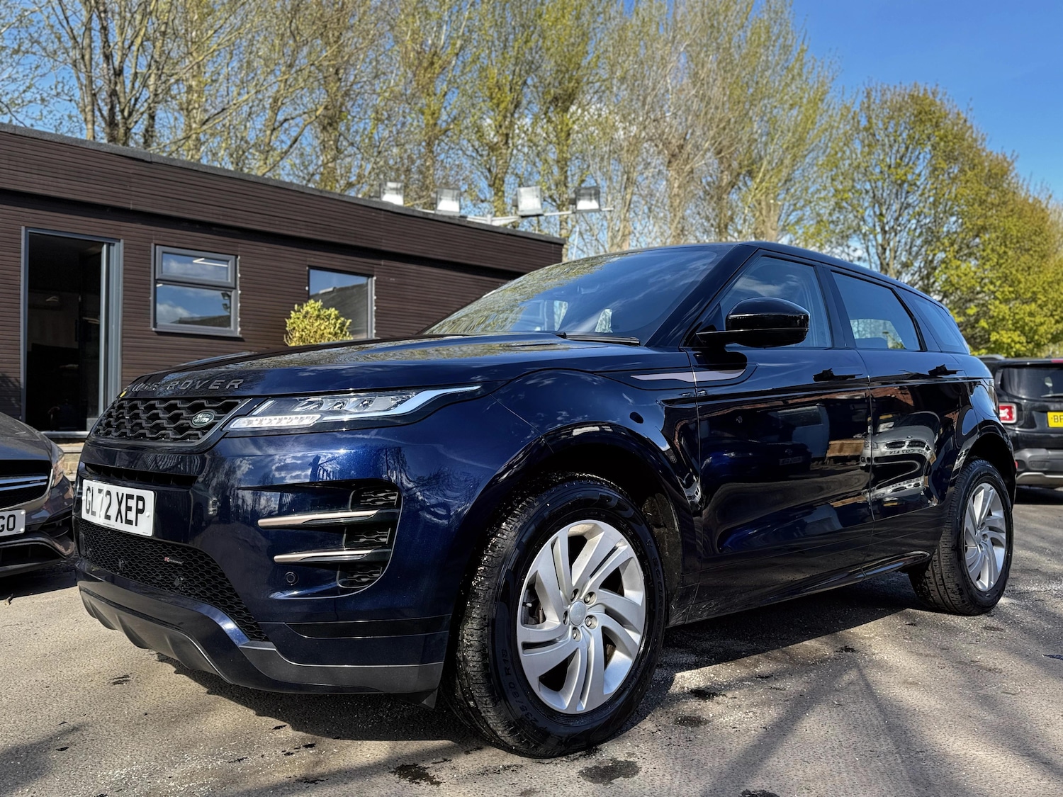 Used Land Rover Range Rover Evoque 2023 for sale - 78033582: Photo 1
