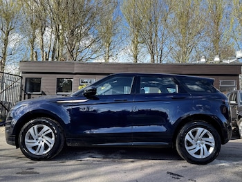 Used Land Rover Range Rover Evoque 2023 for sale - 78033582: Photo