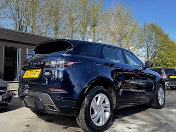 Used Land Rover Range Rover Evoque 2023 for sale - 78033582: Photo