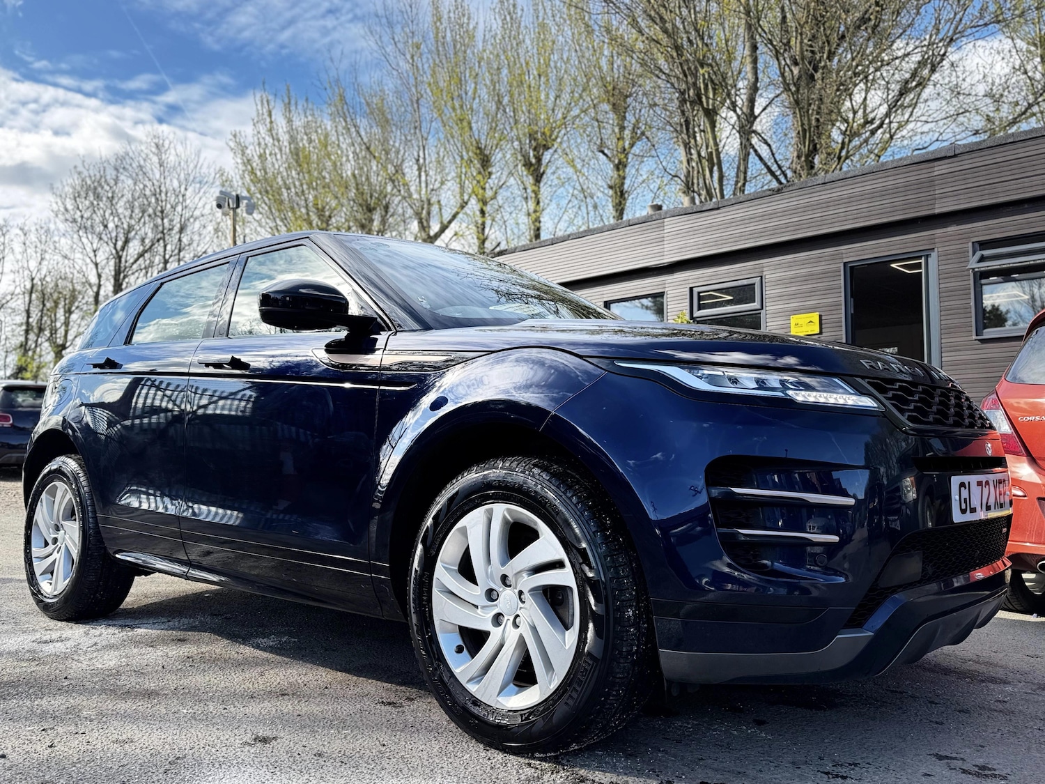 Used Land Rover Range Rover Evoque 2023 for sale - 78033582: Photo 5