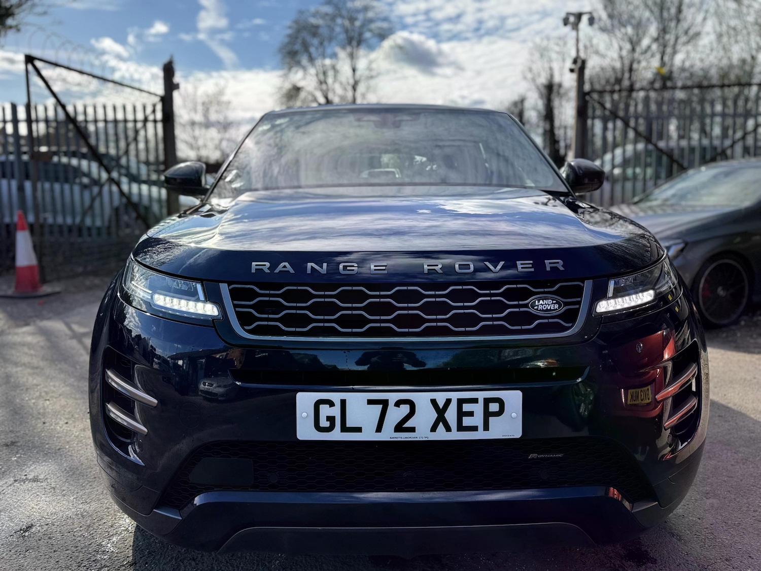 Used Land Rover Range Rover Evoque 2023 for sale - 78033582: Photo 7