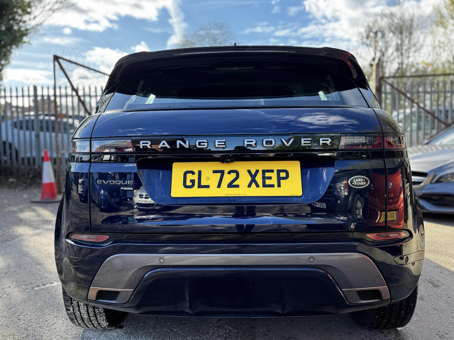 Used Land Rover Range Rover Evoque 2023 for sale - 78033582: Photo 8