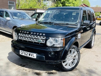Land Rover Discovery feature image